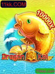 Descubra DragonKoi: O Jogo que Conquista os Fãs com 11kk.COM