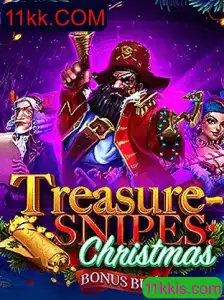 Explore o Mundo de Tesouros com TreasuresnipesChristmas